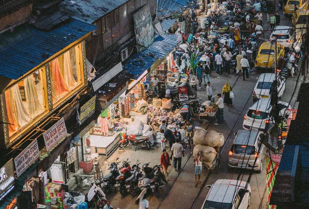 The global Church is shifting South
