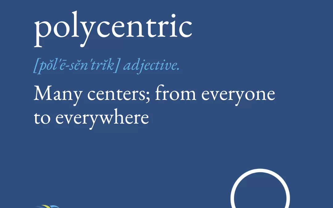 Lausanne: “What is Polycentric Mission Leadership?