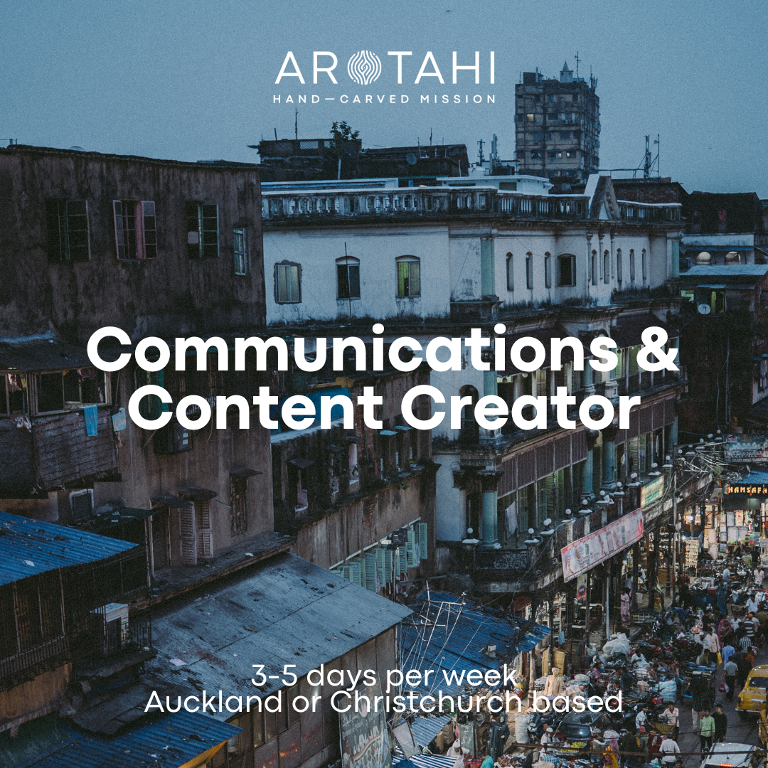 Communications Vacancy Description